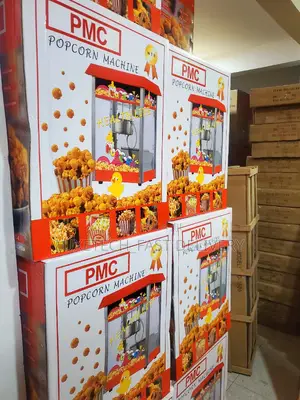 Commercial Popcorn Maker | Popcorn Machine High Quality