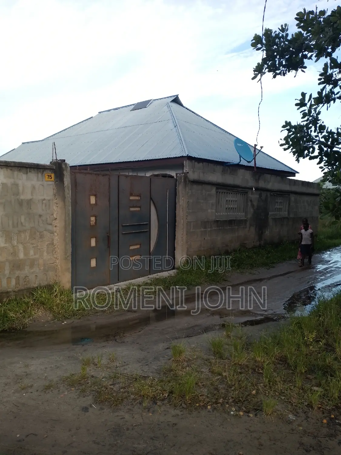 3bdrm House in Tanzania Dsm Ukonga for sale