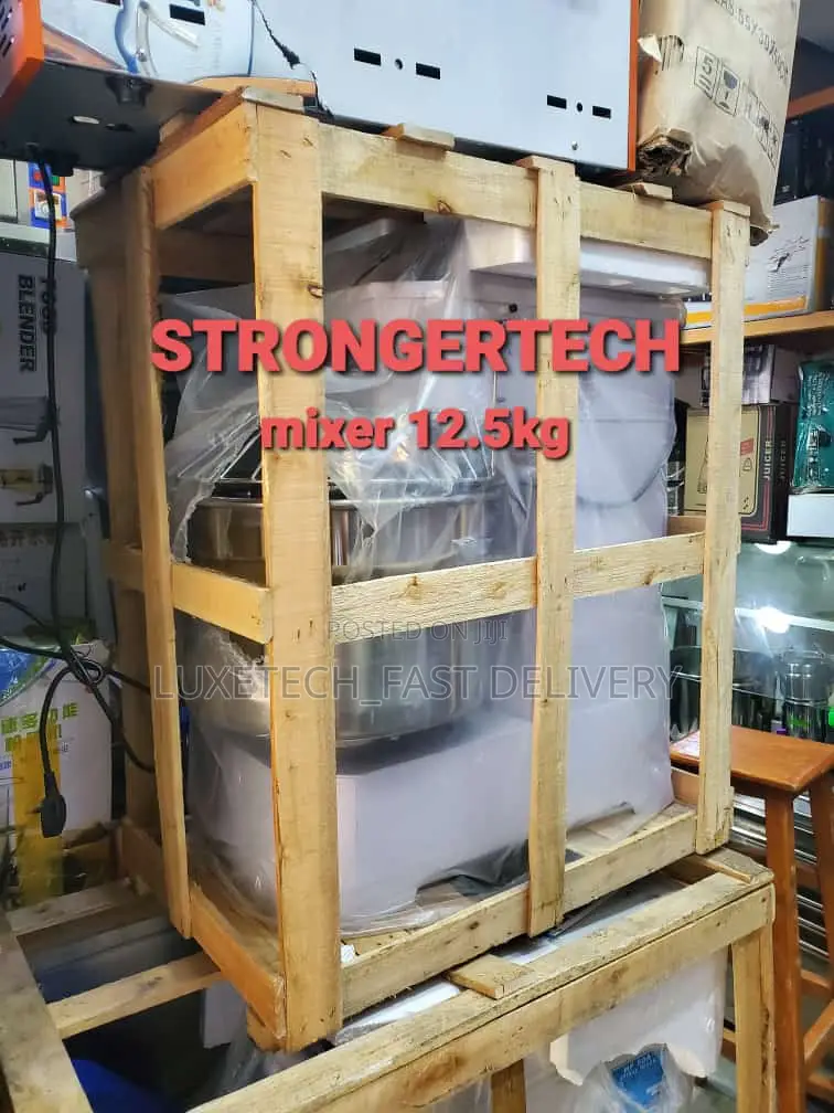 Commercial Mixer 12.5kg | DOUGH Mixer