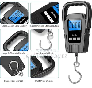 Luggage Scale(Digital).