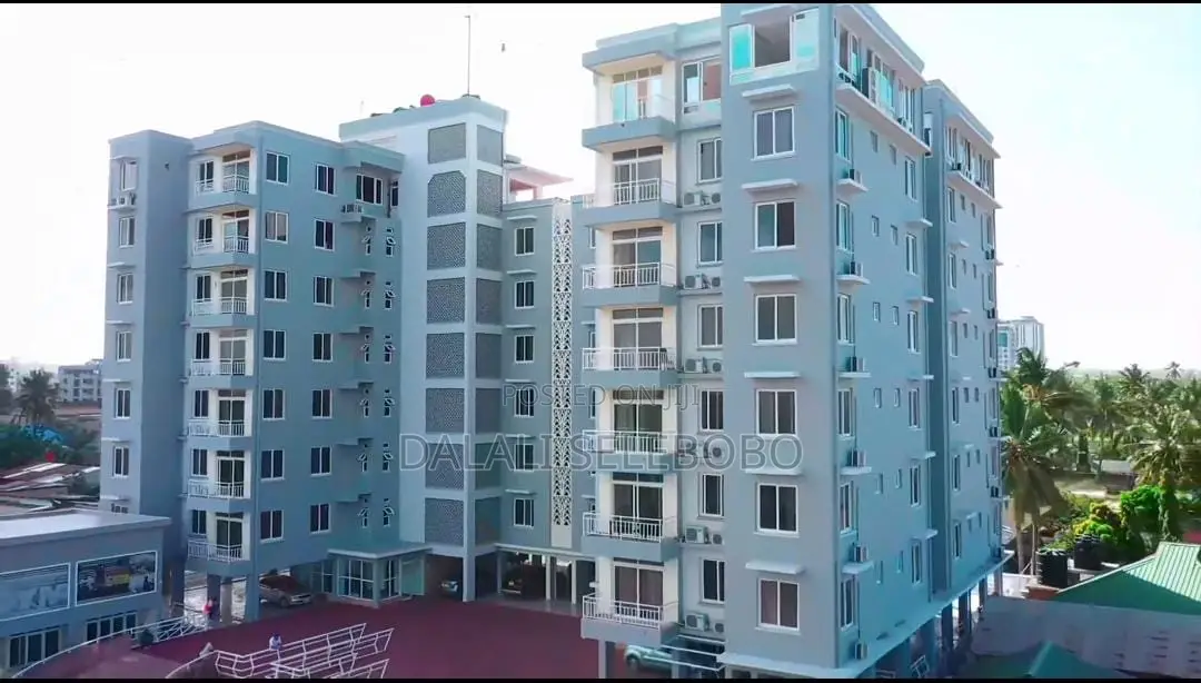 Mini Flat in Sinza Mori Near By for rent