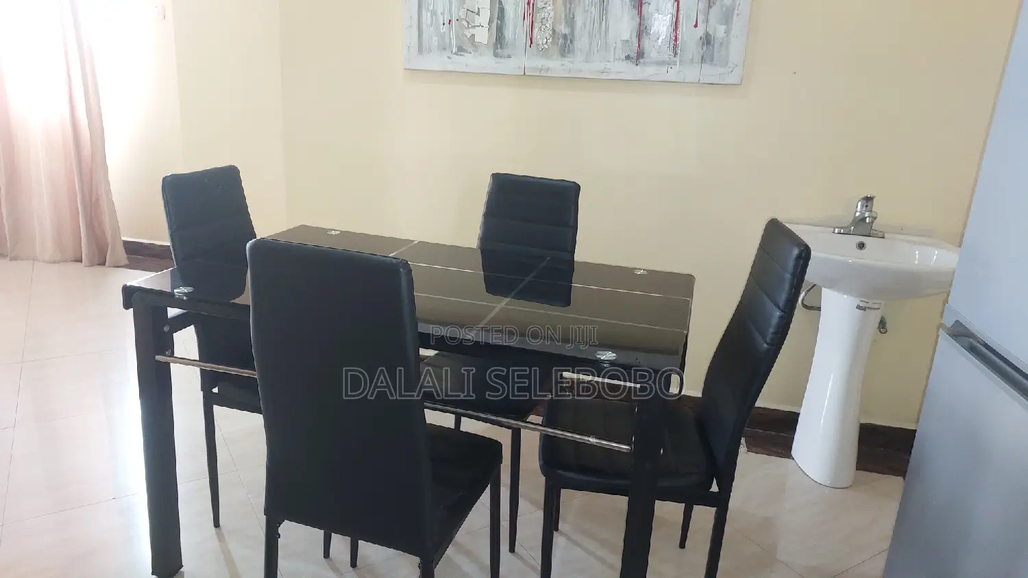 Mini Flat in Sinza Mori Near By for rent