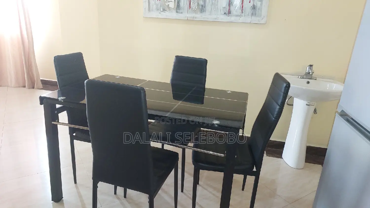 Mini Flat in Sinza Mori Near By for rent