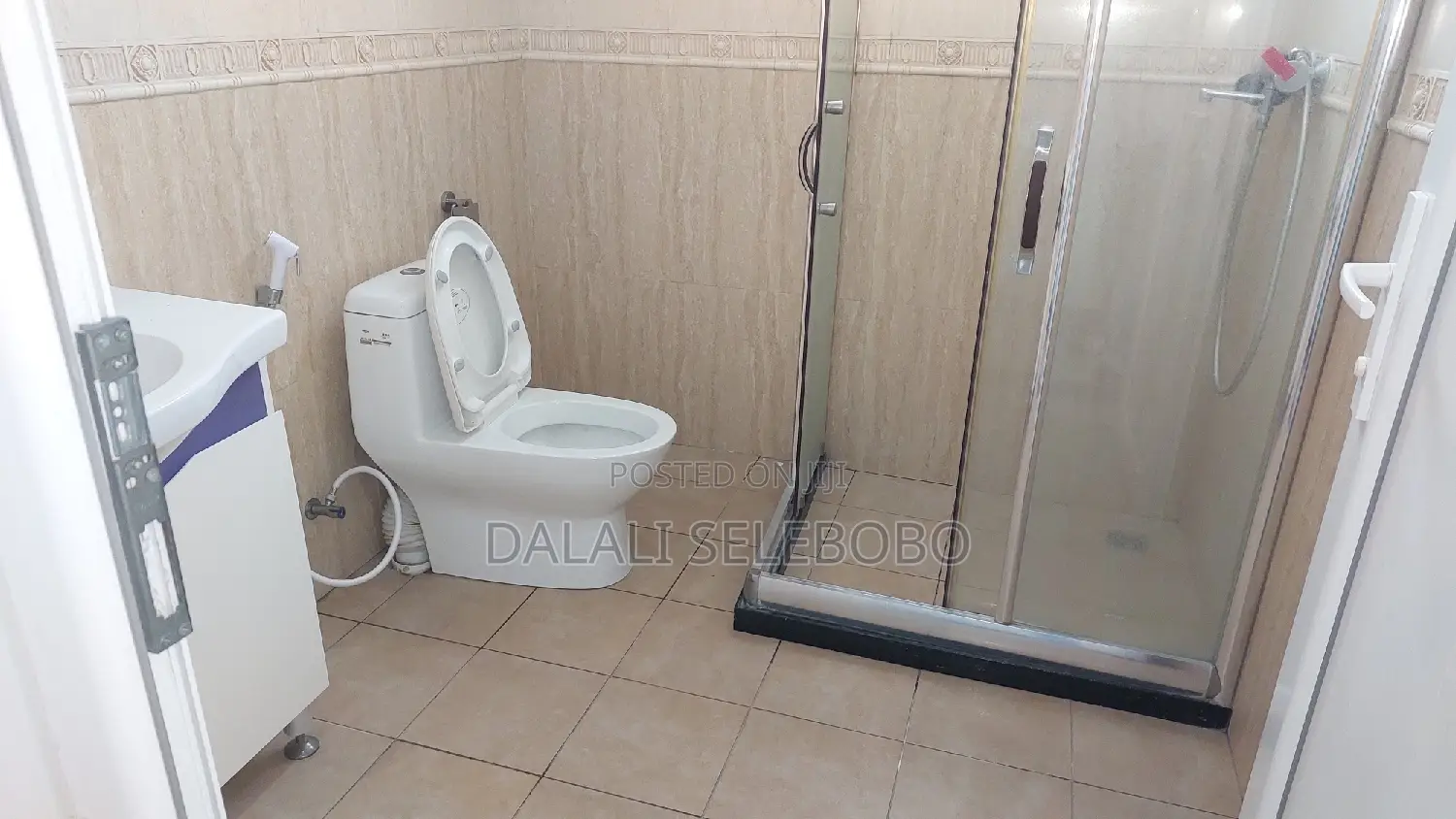 Mini Flat in Sinza Mori Near By for rent