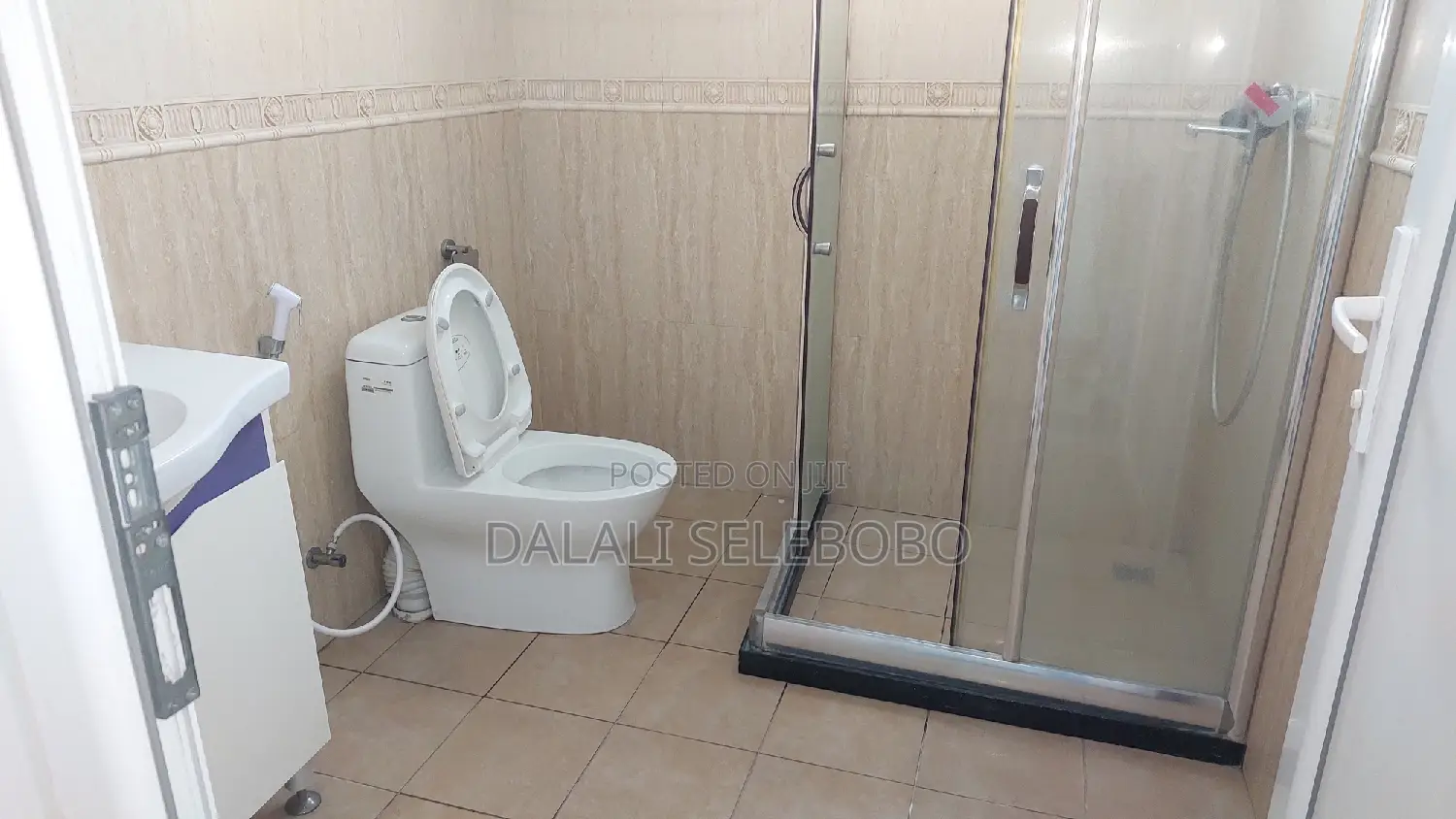 Mini Flat in Sinza Mori Near By for rent