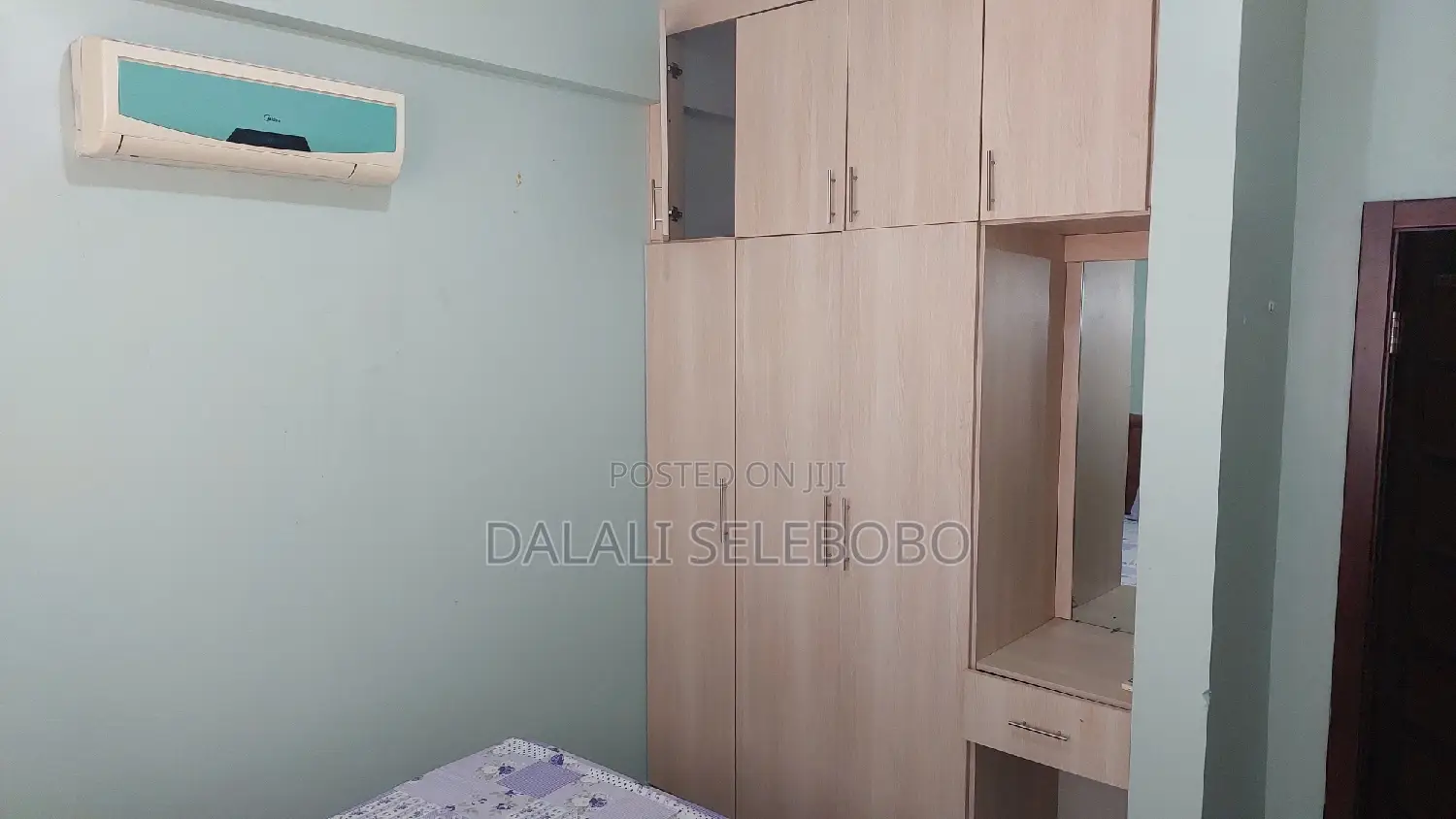 Mini Flat in Sinza Mori Near By for rent