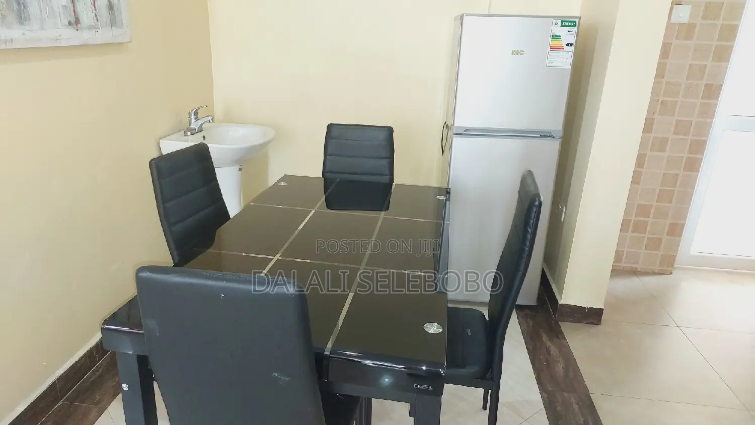 Mini Flat in Sinza Mori Near By for rent