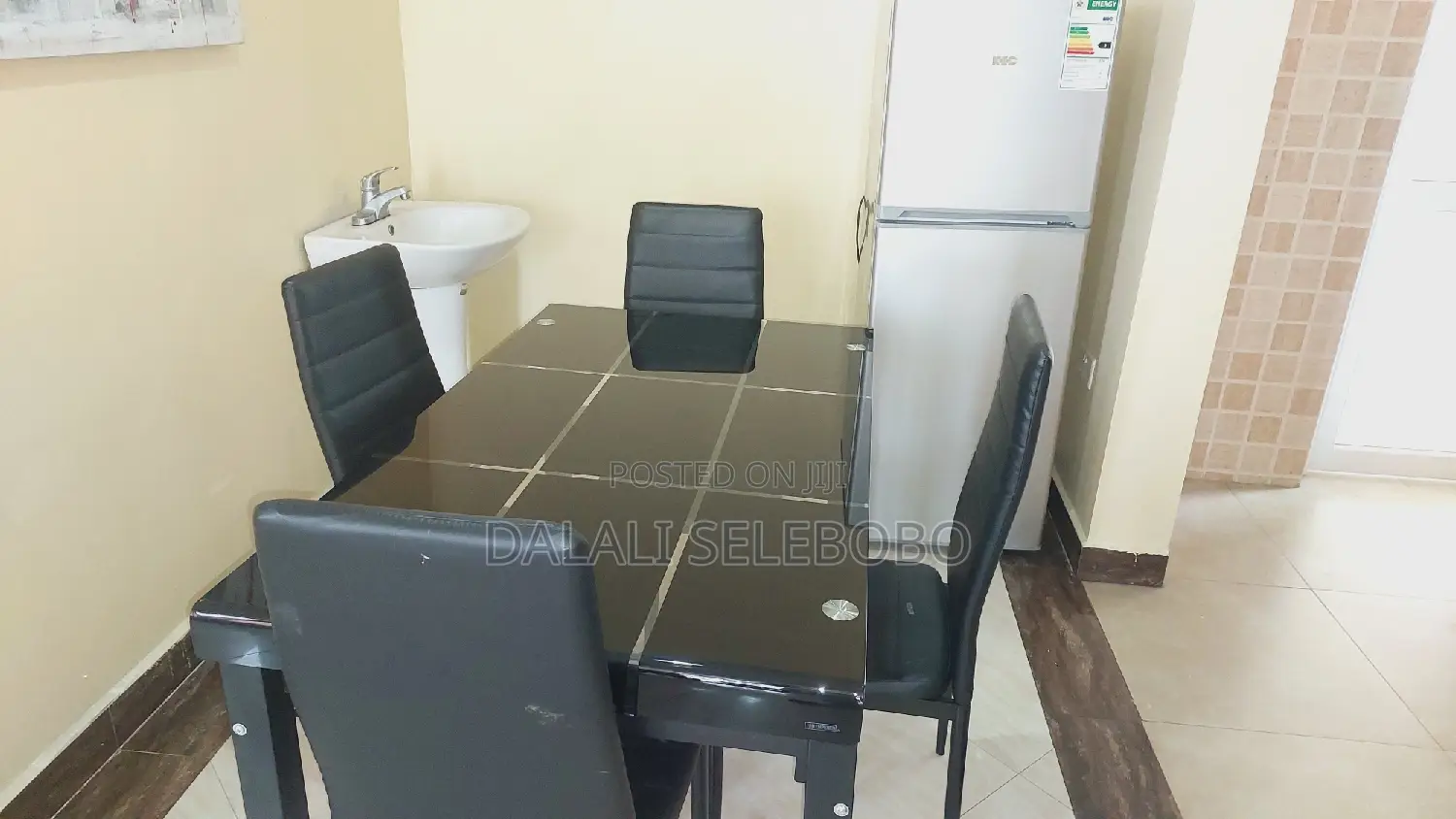 Mini Flat in Sinza Mori Near By for rent