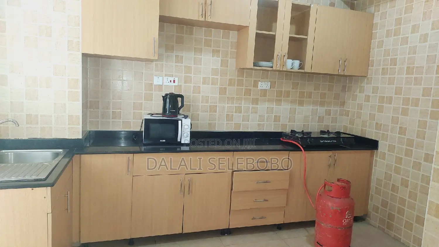 Mini Flat in Sinza Mori Near By for rent