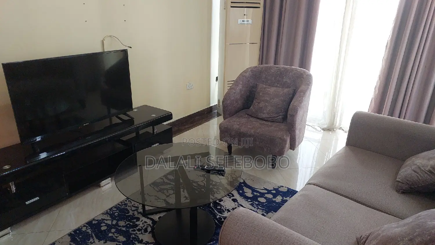 Mini Flat in Sinza Mori Near By for rent