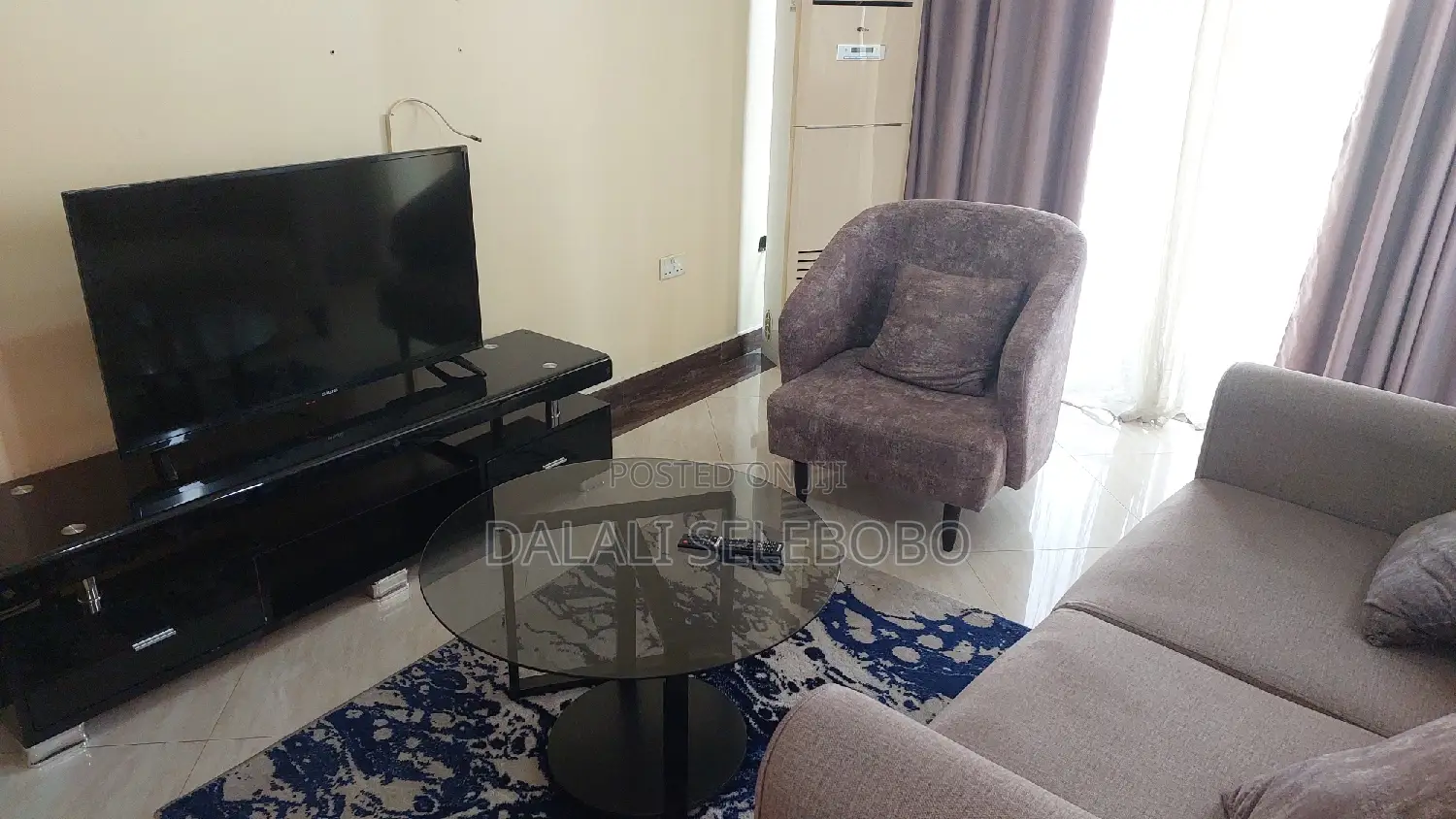 Mini Flat in Sinza Mori Near By for rent