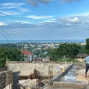 Sea View Plot for Sale at MBEZI BEACH