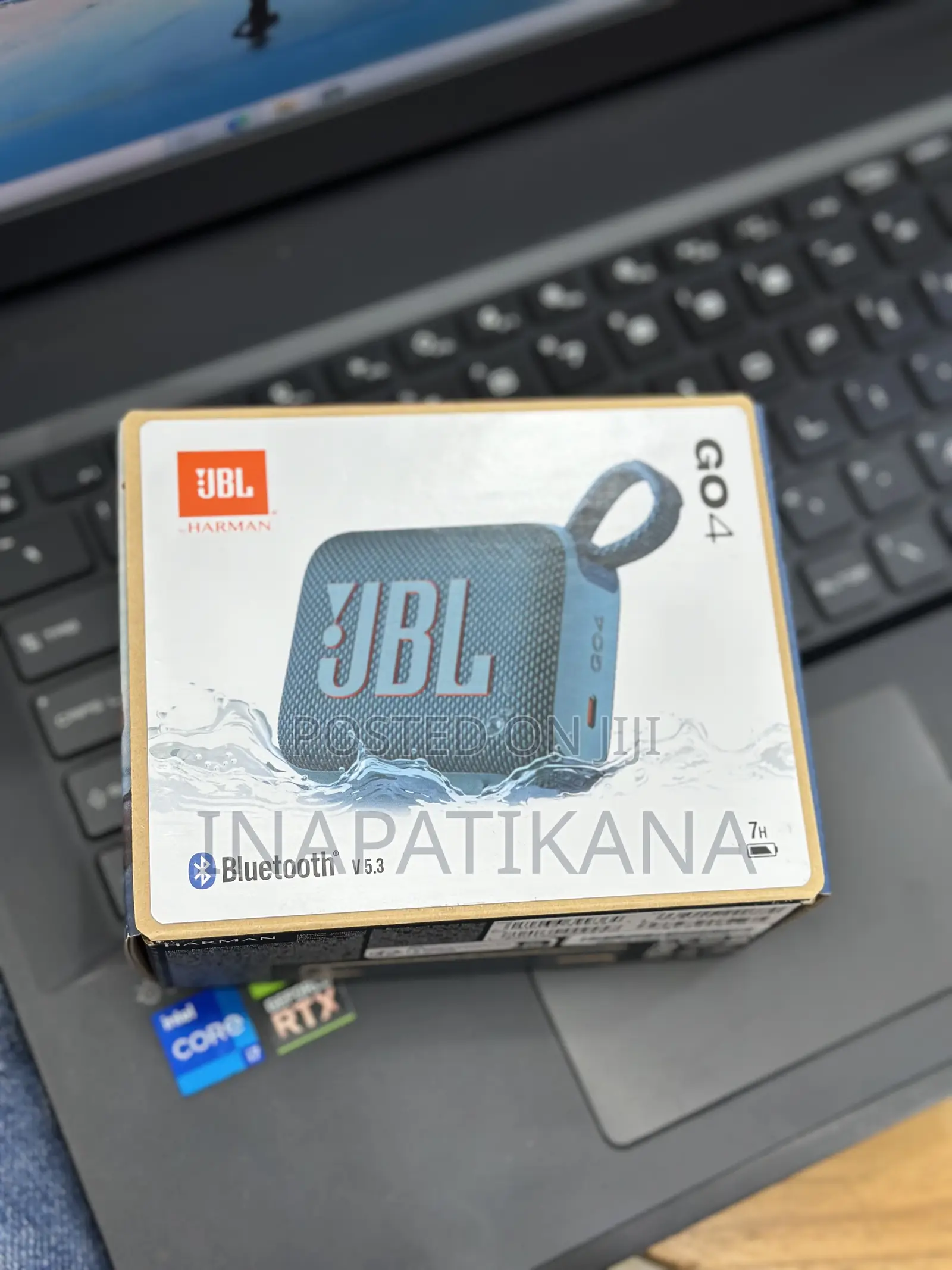 Brand New JBL Go 4