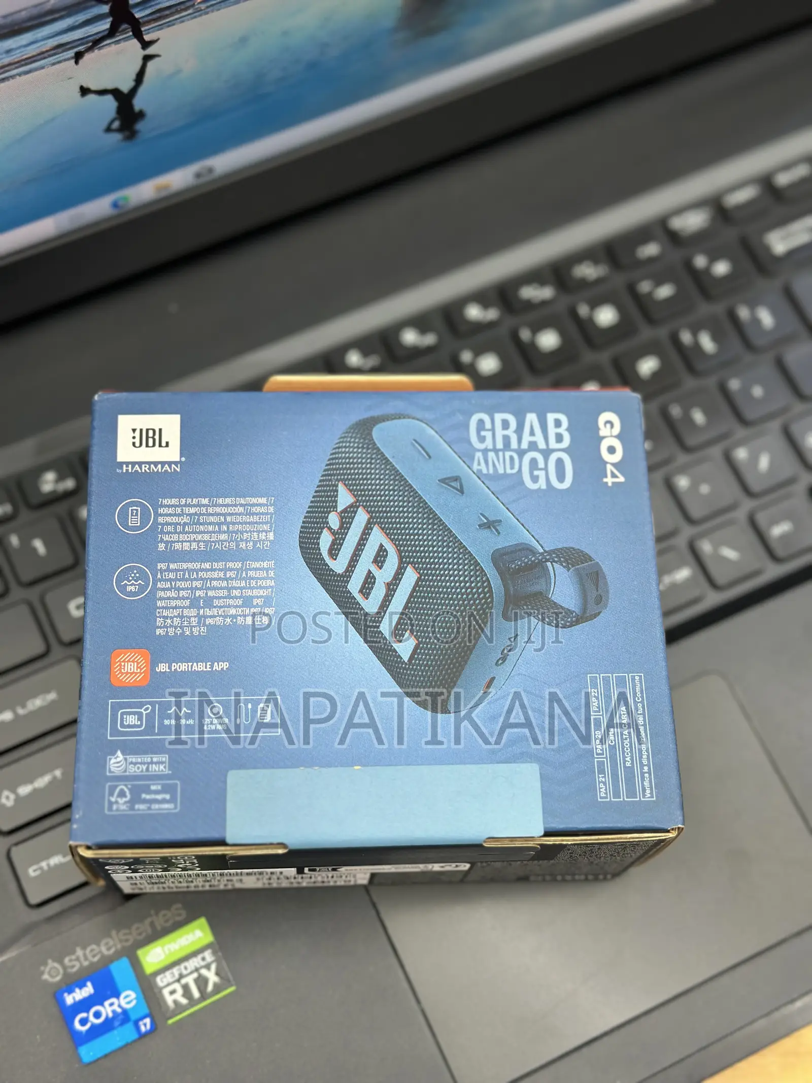 Brand New JBL Go 4