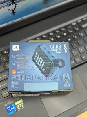 Brand New JBL Go 4