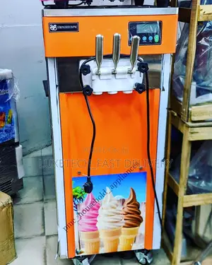 Commercial Ice Cream Machine | Ice Cream Maker