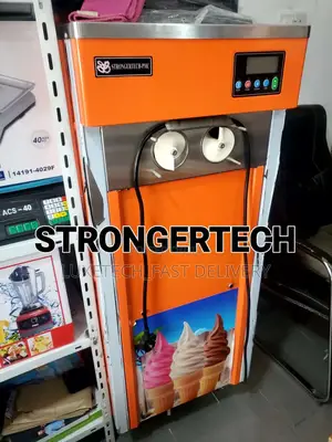 Strongertech Commercial Ice Cream Maker | Ice Cream Machine
