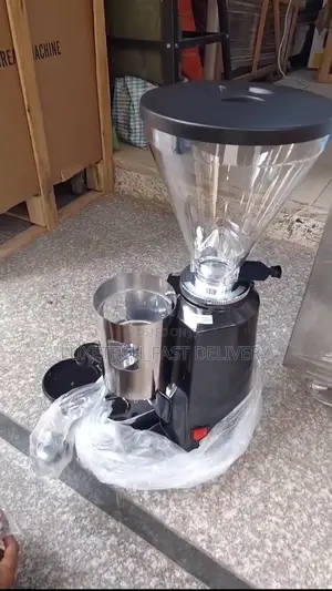 Commercial Coffee Grinder Stainless Steel