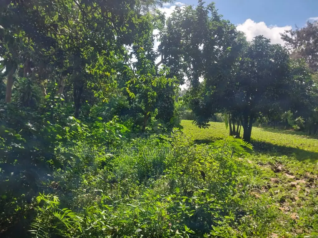 7000 Square Meters Of Land In Sakina-arusha