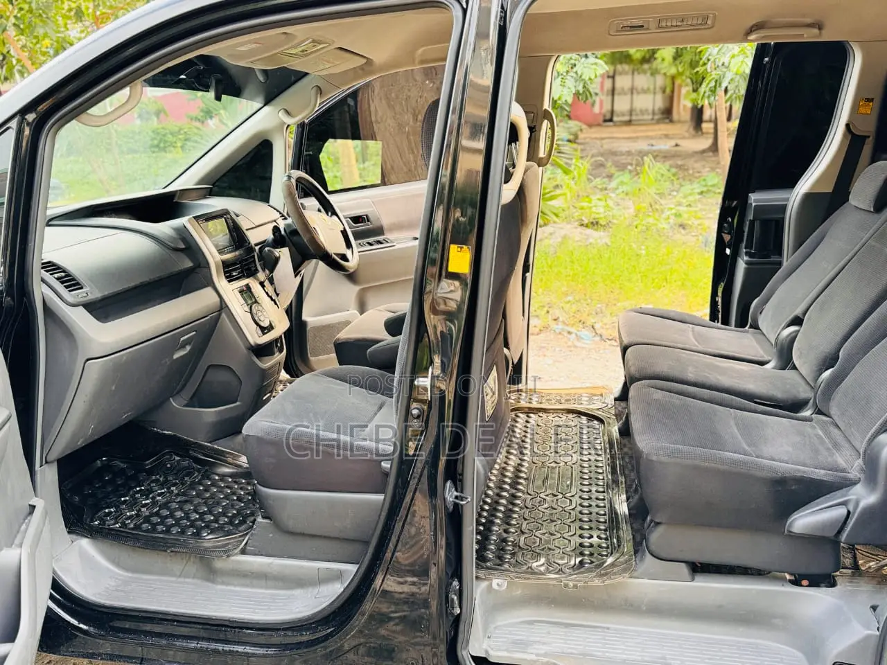 Toyota Noah 2008 Black
