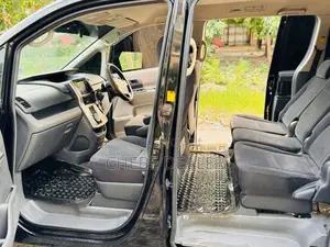 Toyota Noah 2008 Black