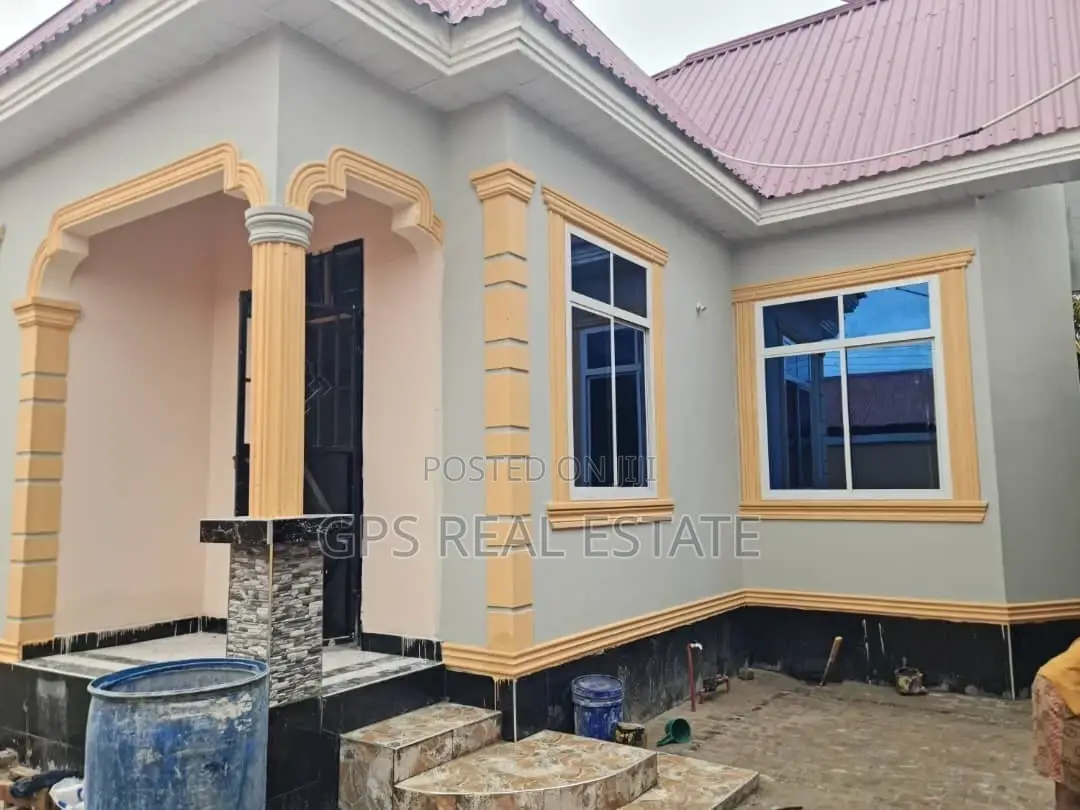 3bdrm House in Mbagala Mbande, Temeke for sale