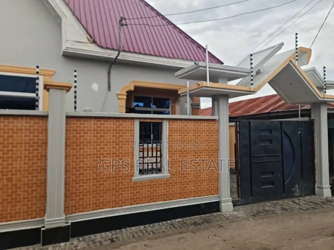 3bdrm House in Mbagala Mbande, Temeke for sale