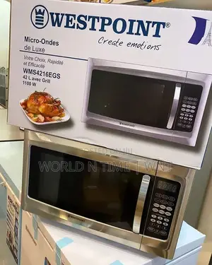 Westpoint Wms4216.I Microwave Digital Grill 42L