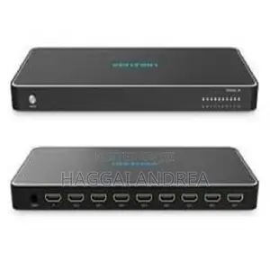 Vention HDMI Splitter 1 in 8 Out 3D