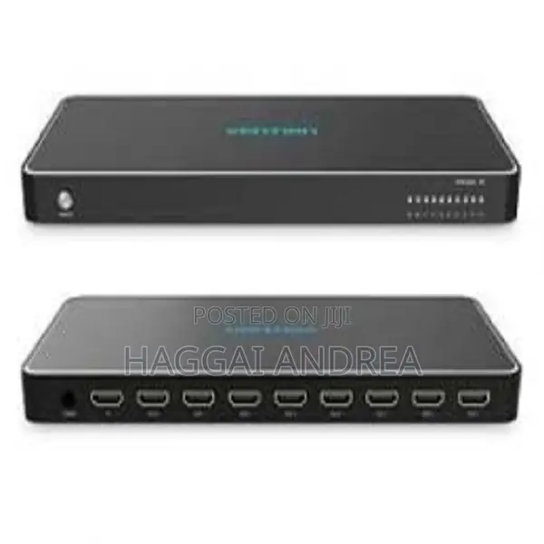 Vention HDMI Splitter 1 in 8 Out 3D
