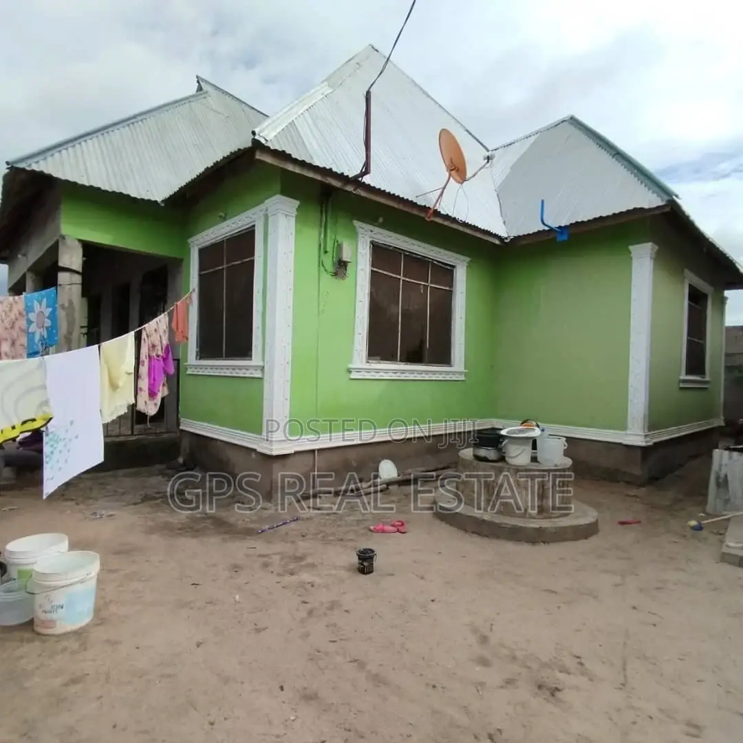 3bdrm House in Kitonga, Ilala for sale