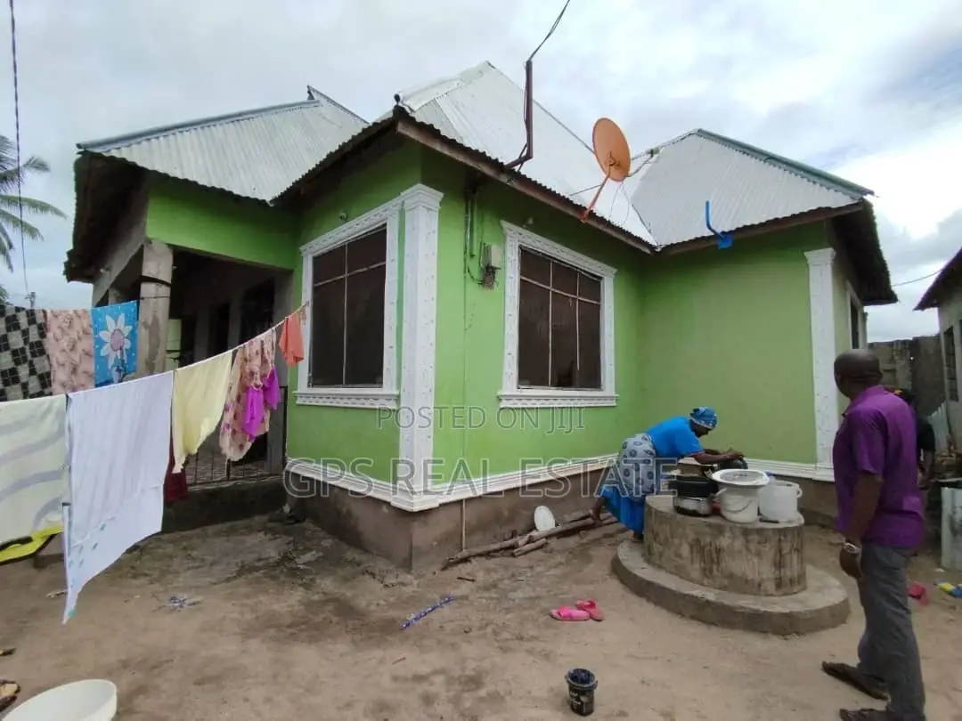 3bdrm House in Kitonga, Ilala for sale