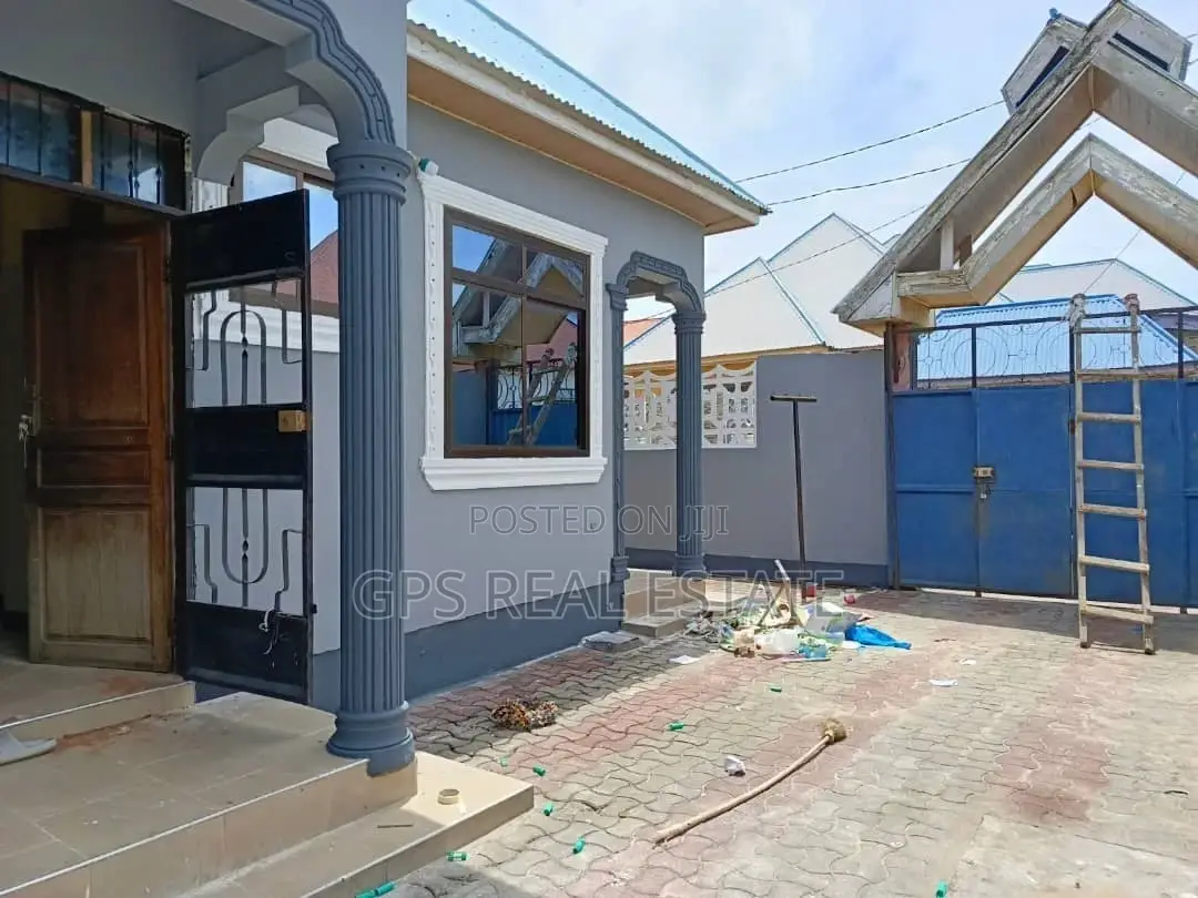 3bdrm House in Mbagala Chamazi, Temeke for sale