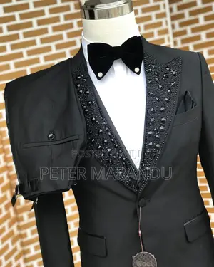 Official Men's Suit