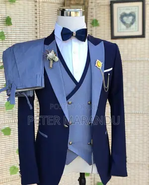 Fashion Suit Men's