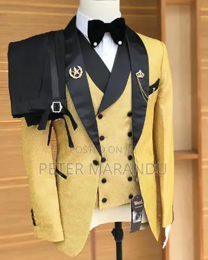 Official Suit Men's
