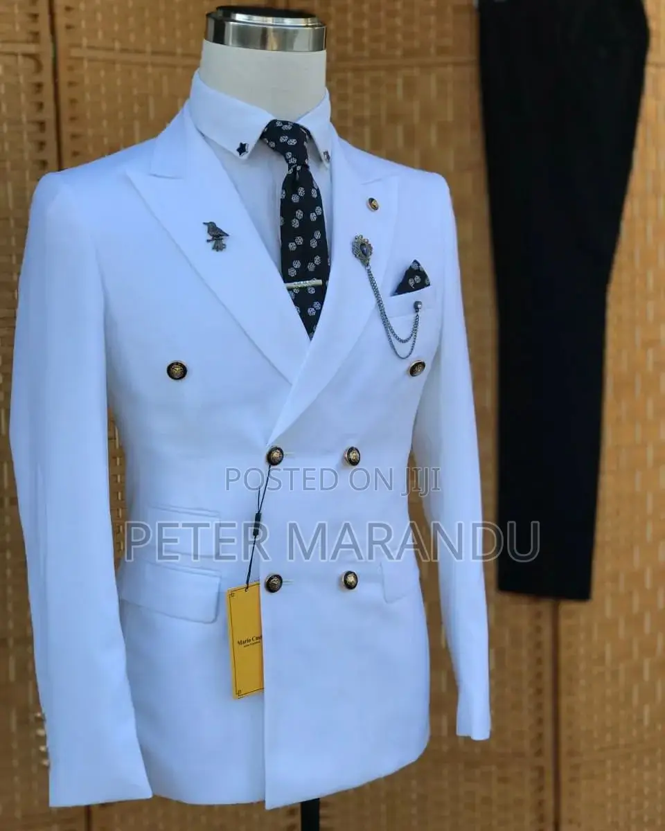 Toxido Smart Men's Suit