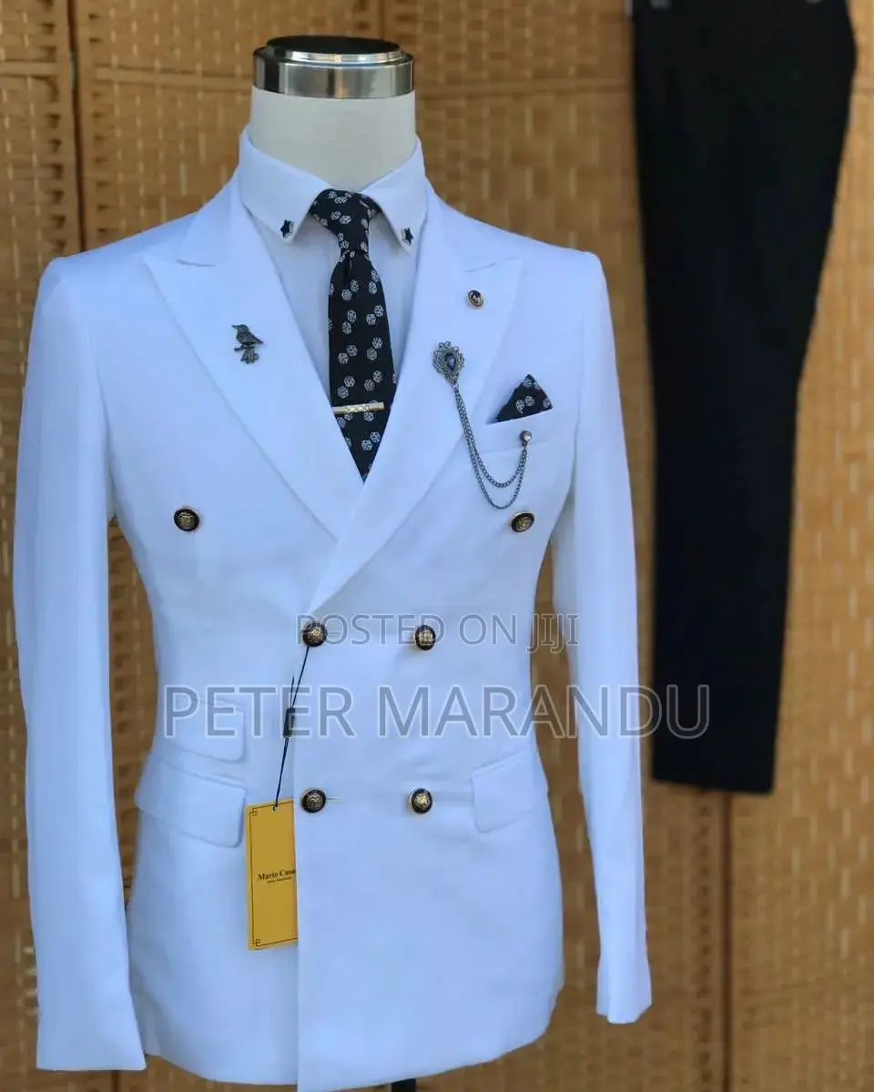Toxido Smart Men's Suit