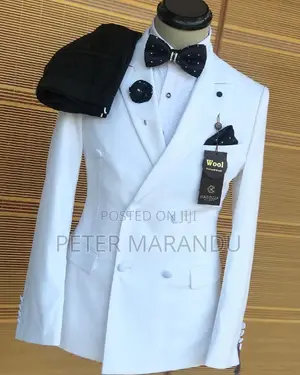 Toxido Smart Men's Suit