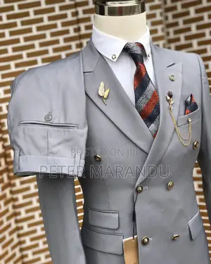 Men's Suit