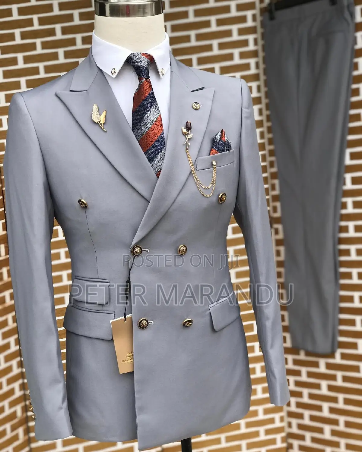 Men's Suit
