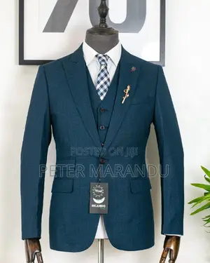 Men's Suit