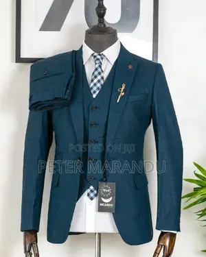Men's Suit