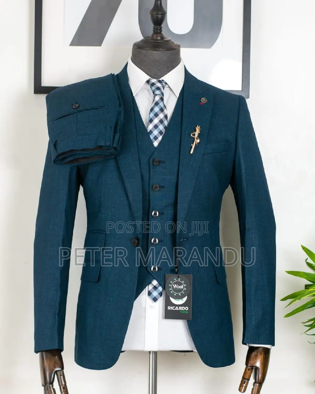 Men's Suit