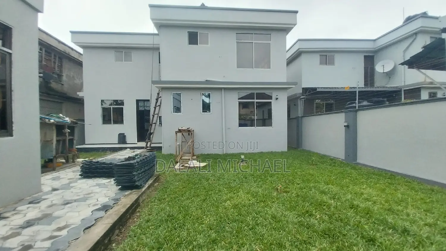 4bdrm Bungalow in Mbezibeach for rent