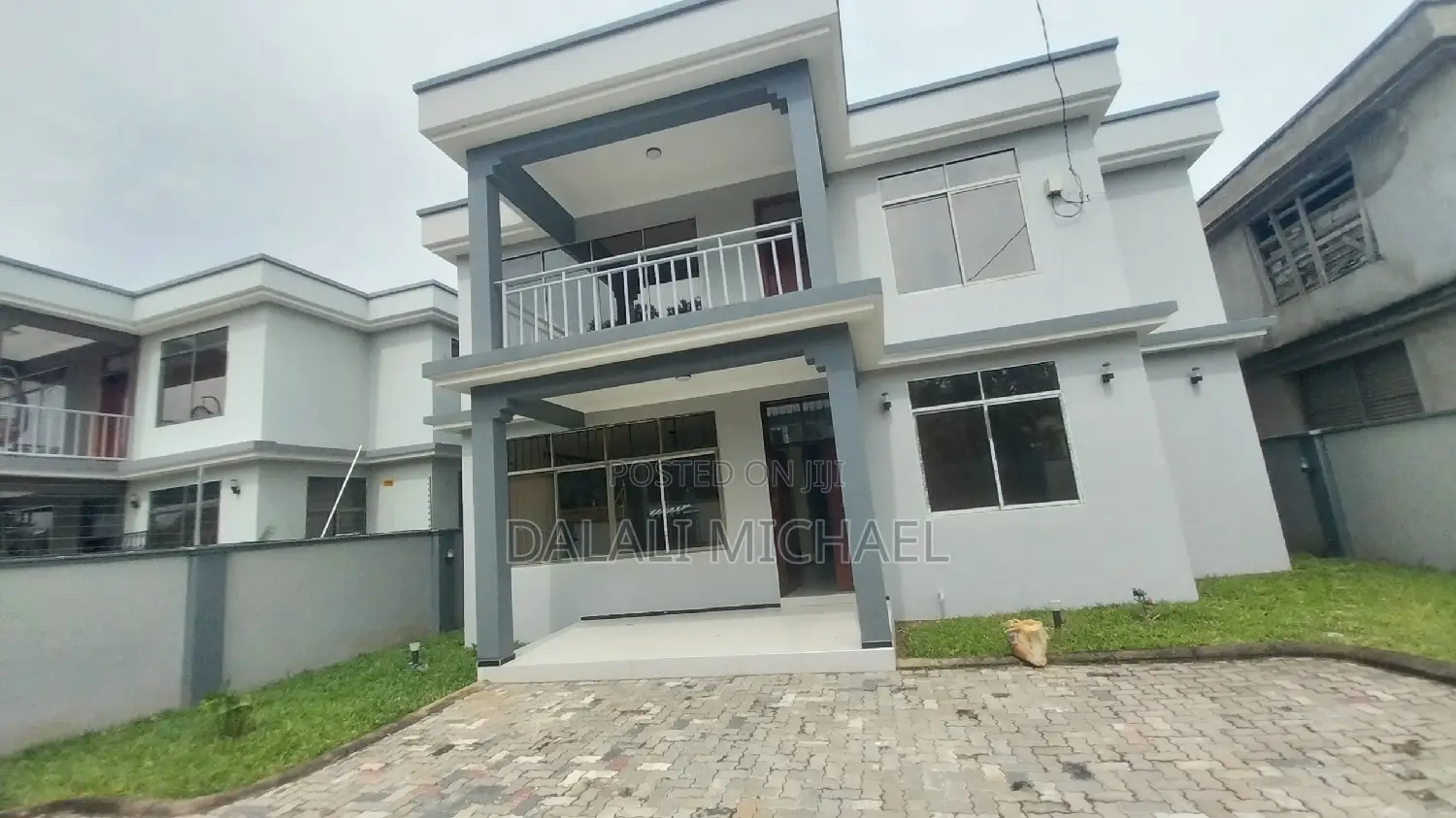 4bdrm Bungalow in Mbezibeach for rent