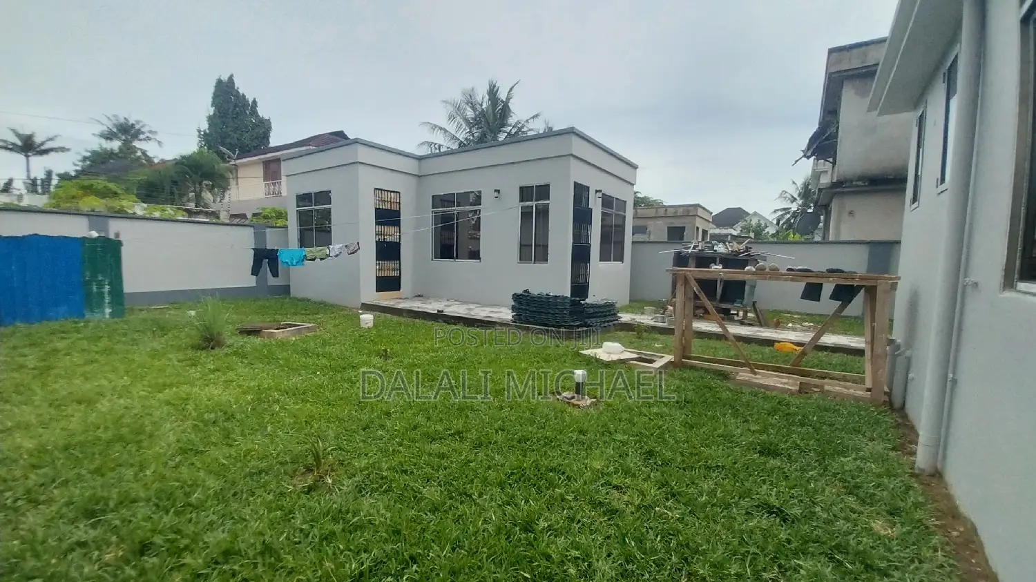 4bdrm Bungalow in Mbezibeach for rent