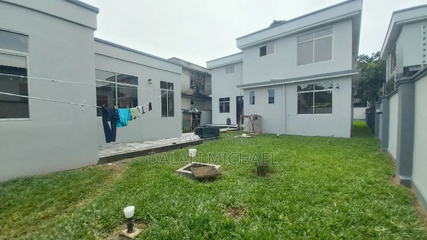 4bdrm Bungalow in Mbezibeach for rent