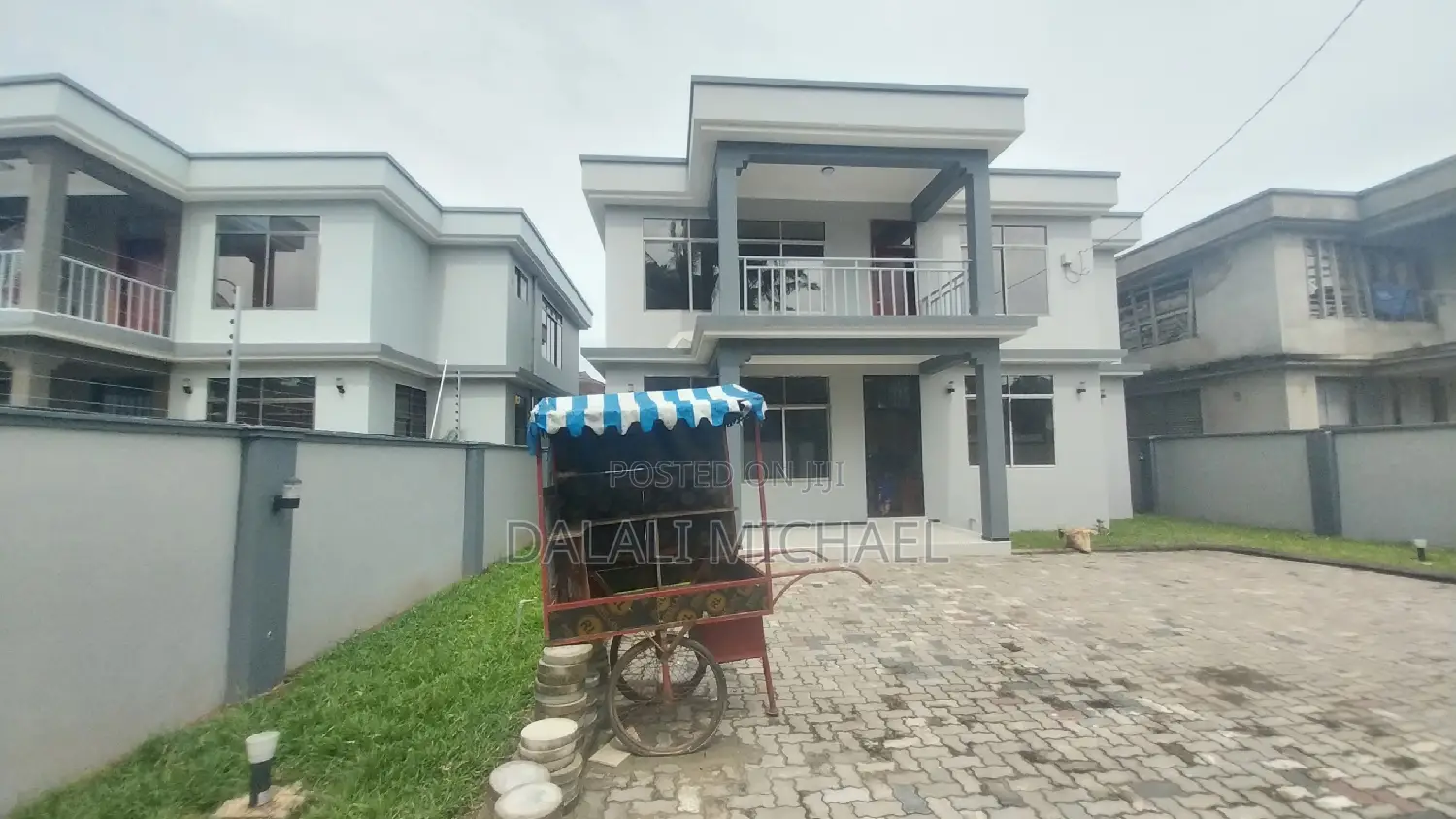 4bdrm Bungalow in Mbezibeach for rent