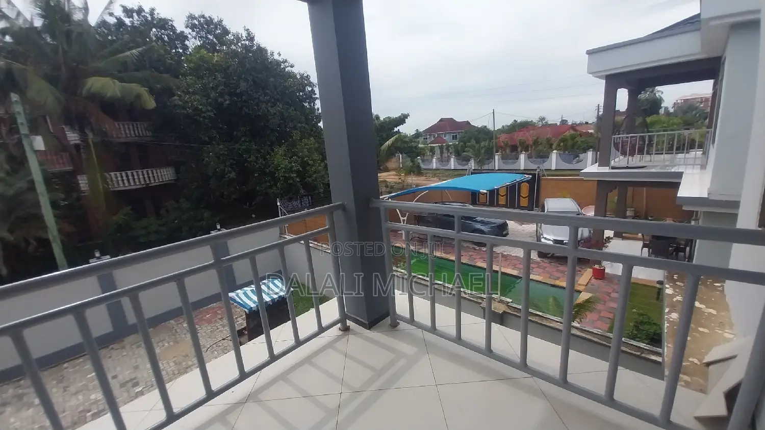 4bdrm Bungalow in Mbezibeach for rent